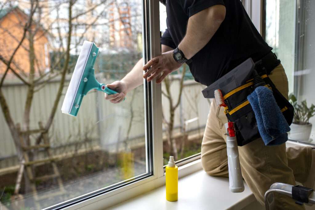 Window Cleaning Service in Winnipeg