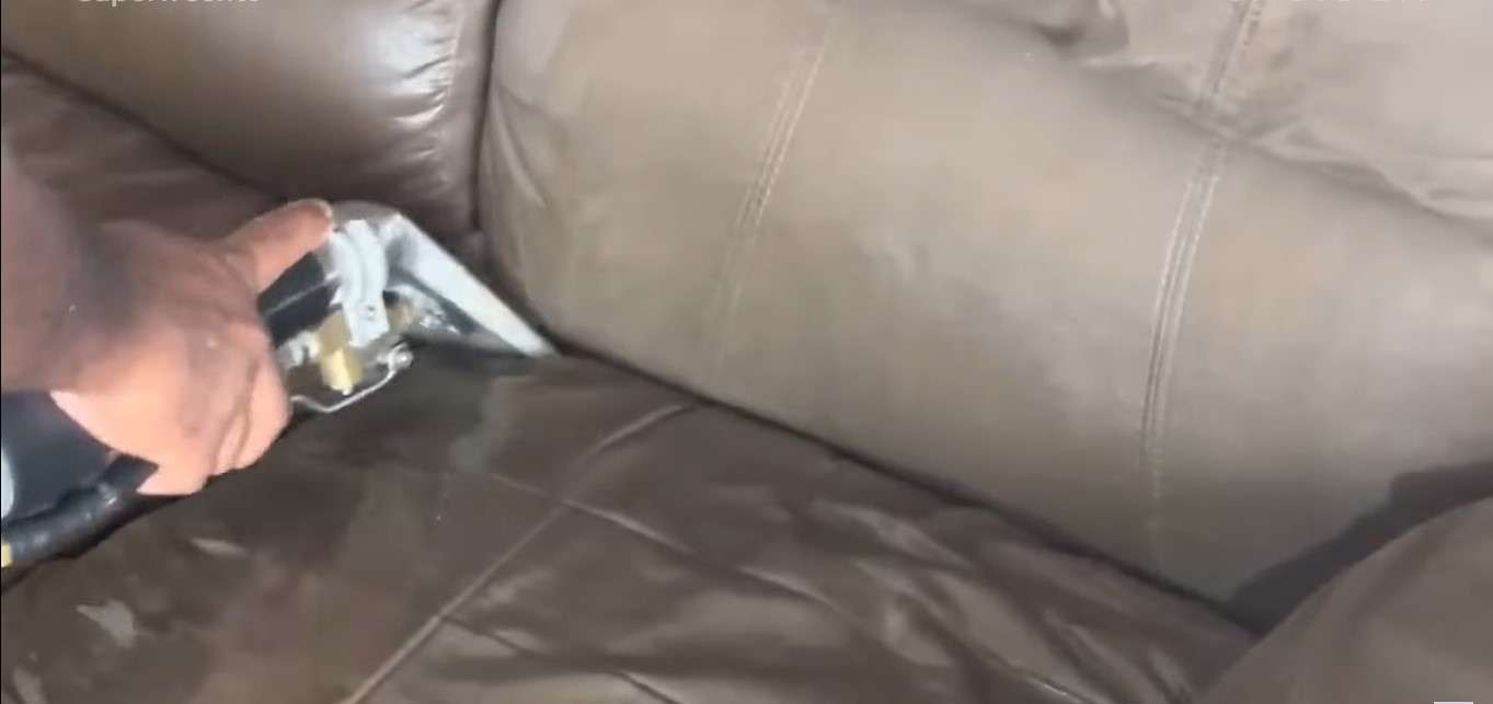 Professional Sofa Cleaning