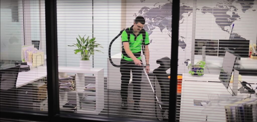 Commercial Office Cleaning Company Winnipeg



