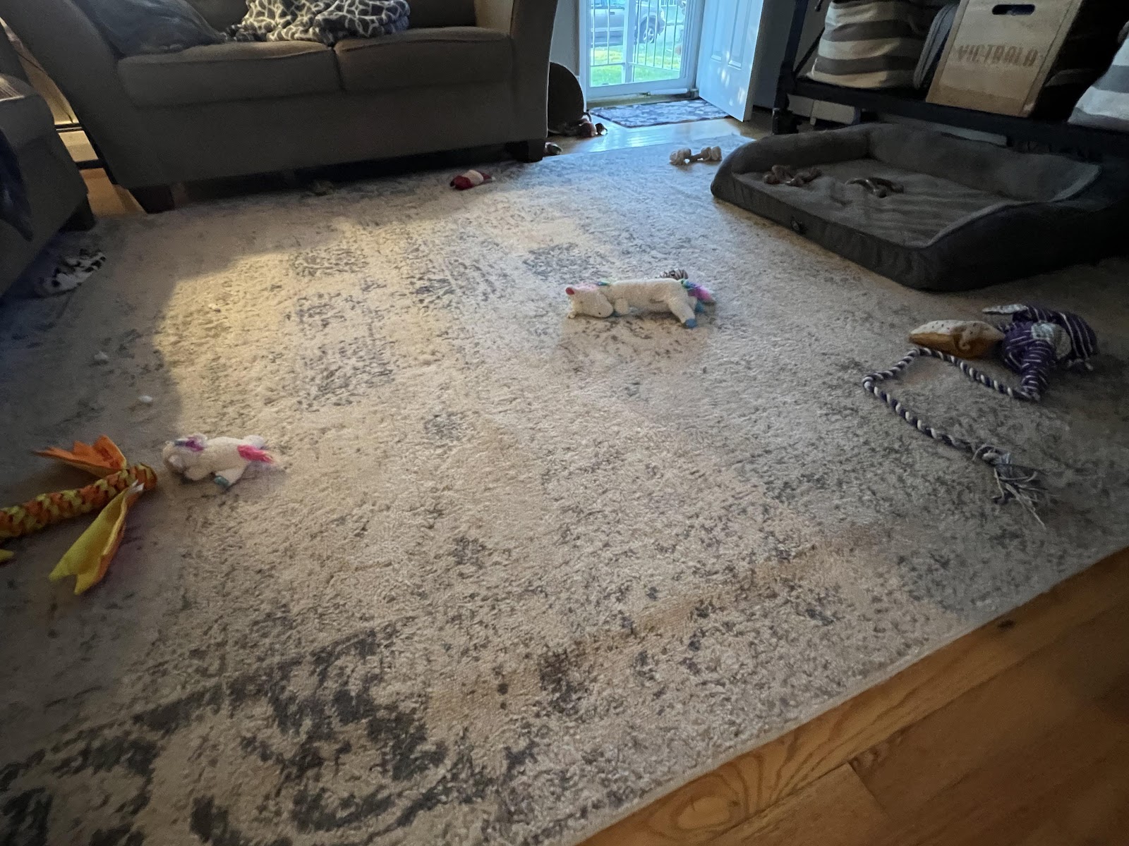 How to Clean a Rug Without a Carpet Cleaner: DIY Methods