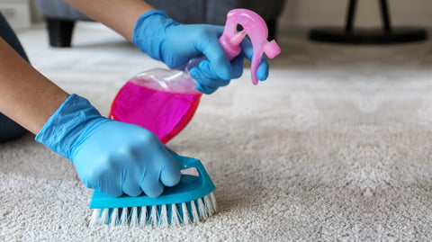 How to Clean a Rug Without a Vacuum: Simple and Effective Tips