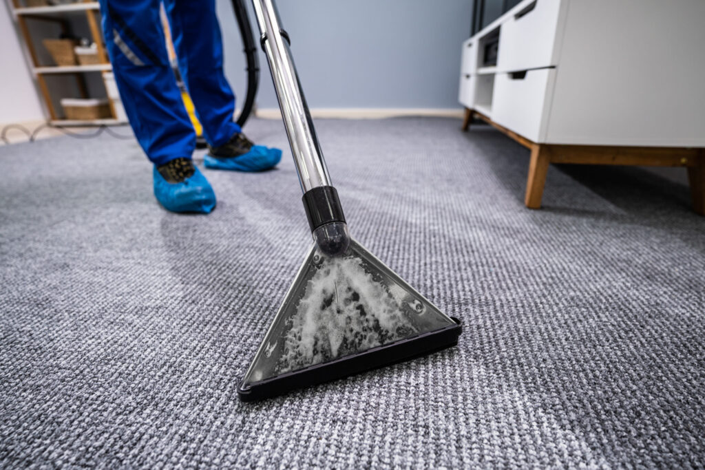 How Often Should Office Carpets Be Cleaned