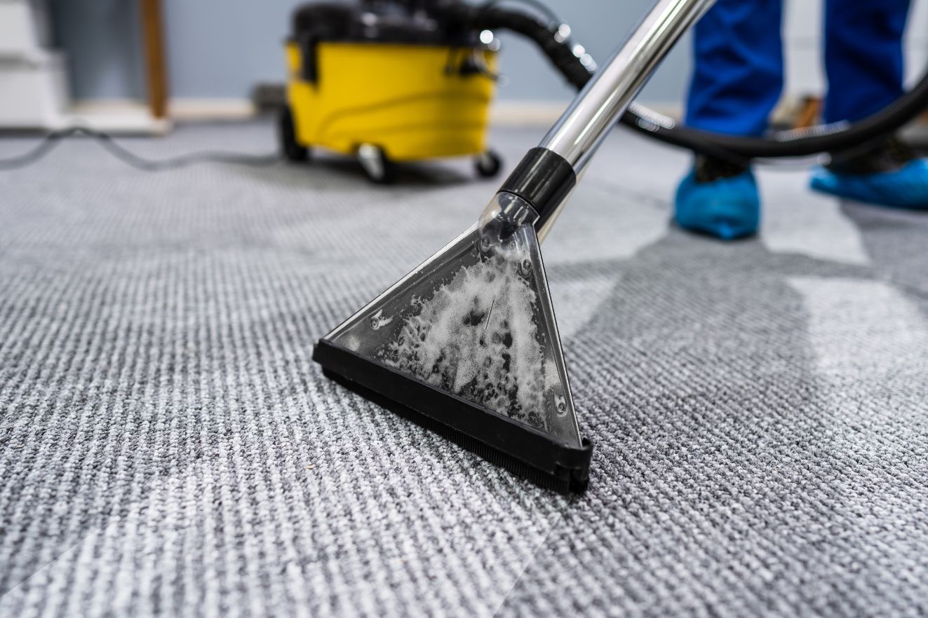 How Often Should Office Carpets Be Cleaned