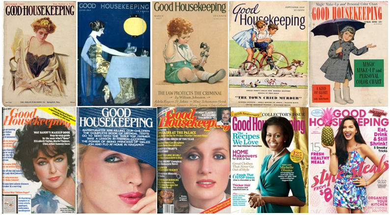 Are Old Good Housekeeping Magazines Worth Anything? Discover Now