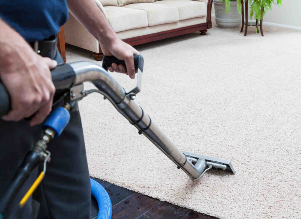 How to Clean a Rug Without a Vacuum