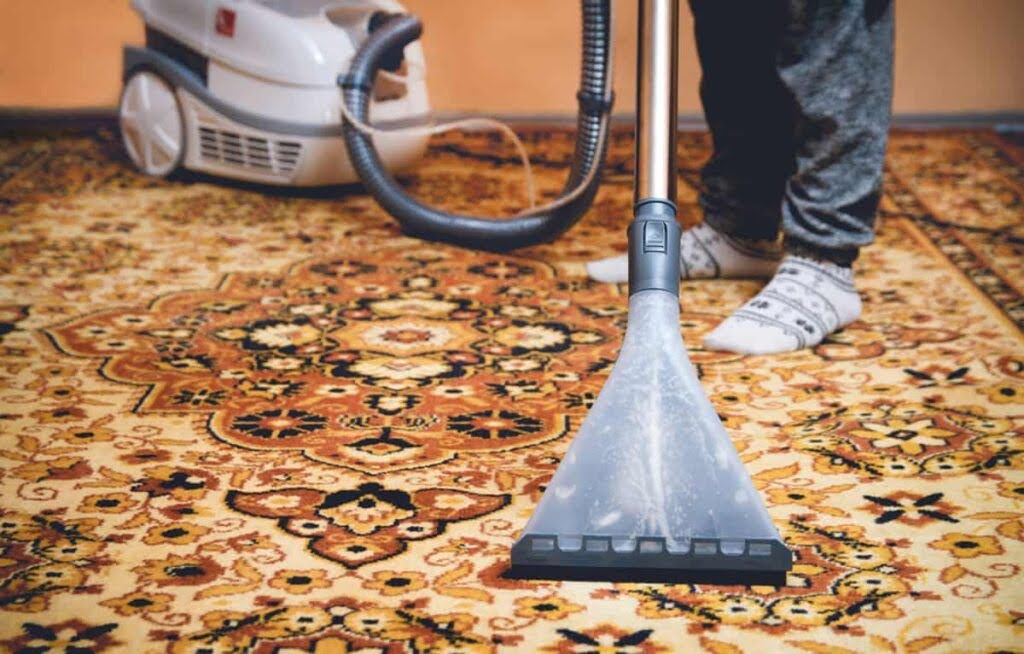 How to Clean House Carpet