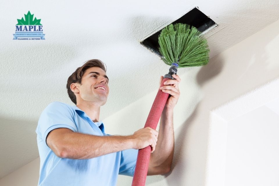 How to Clean Your Air Ducts in Your House