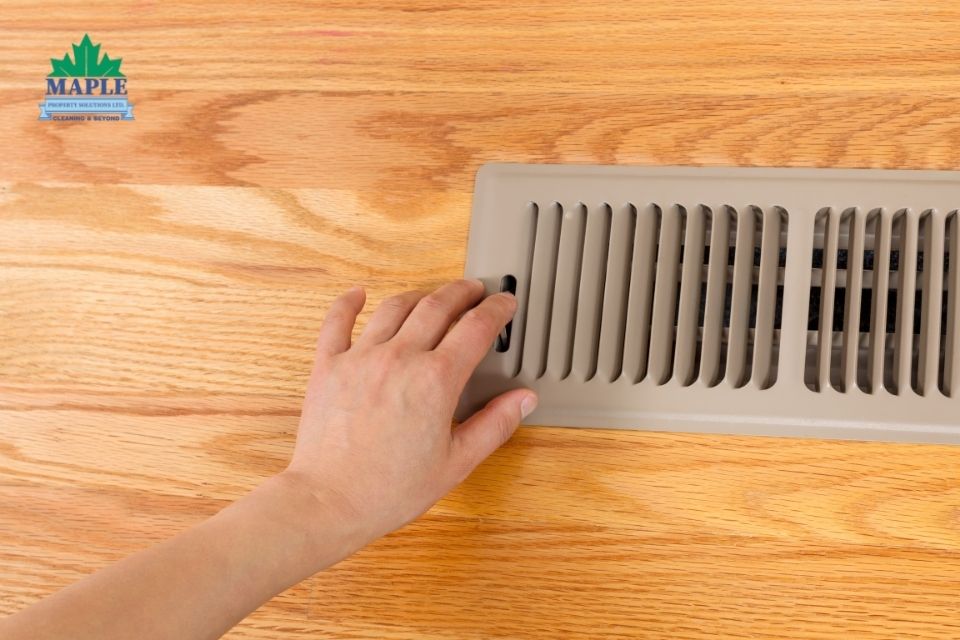 How Often Clean Vents in House