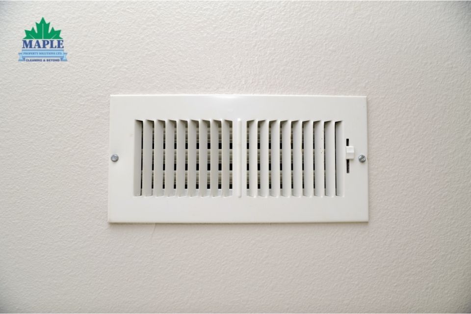 How Often Clean Vents in House