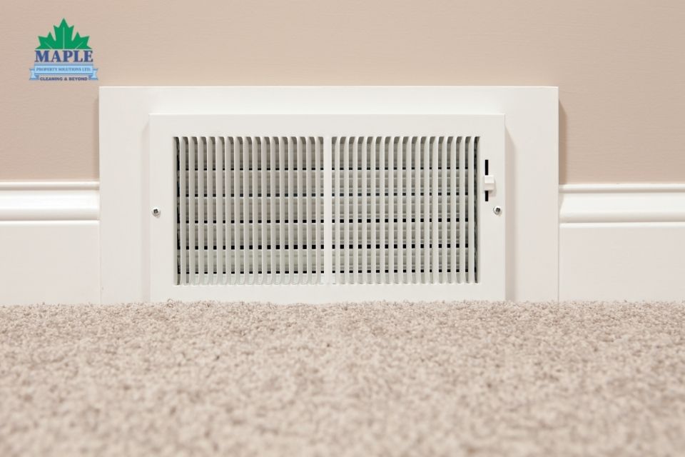 How Often Clean Vents in House