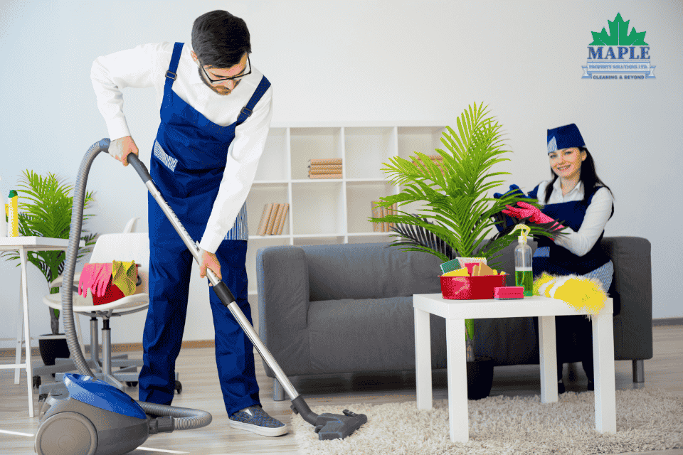 are cleaning services worth it