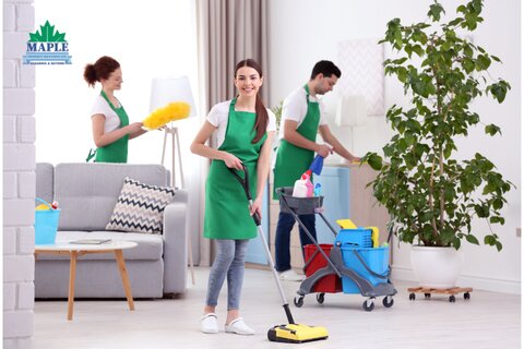 do you tip home cleaning service