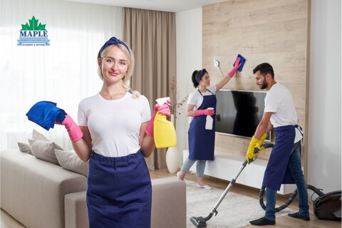 do you tip home cleaning service