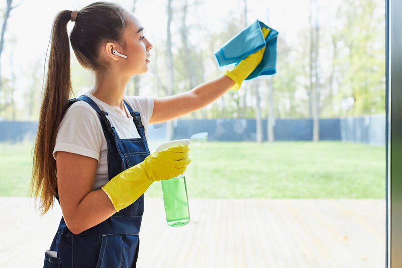 Window Cleaning