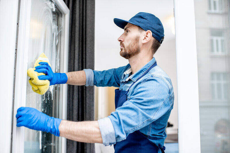 Window Cleaning