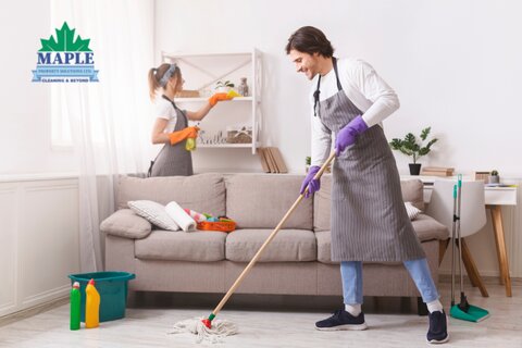 how to start a cleaning service